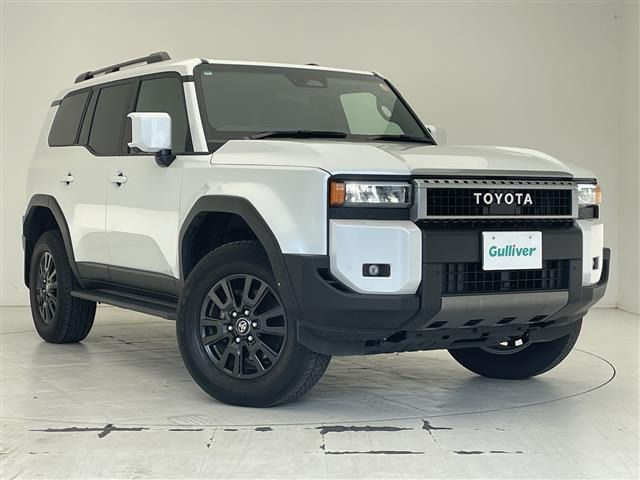 ランドクルーザー250 2.7 VX 4WD 4WD 本革シート
