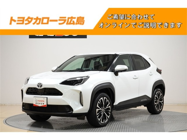 ヤリスクロス 1.5 ハイブリッド Z 