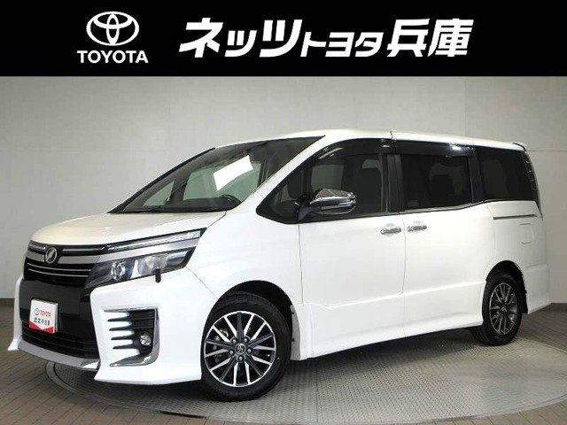 ヴォクシー 2.0 ZS 煌II