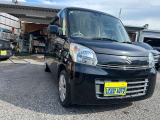 スペーシア G レーダーブレーキサポート装着車 4WD
