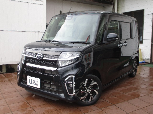 タントカスタム X セレクション 4WD 