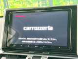 【9型ナビゲーション】使いやすいナビで目的地までしっかり案内してくれます。各種オーディオ再生機能も充実しており、お車の運転がさらに楽しくなります!!