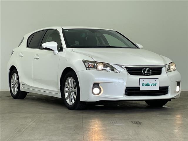 CT 200h バージョン C 修復歴無し