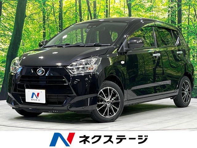 ミライース X SAIII 