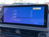 フルセグTV・Bluetooth付いてます♪