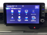 【Honda純正メモリーナビ】使いやすいナビで目的地までしっかり案内してくれます。フルセグ、DVD、CD再生オーディオ機能が充実。お車の運転がさらに楽しくなりますよ。
