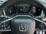 ホンダ純正ナビなのでステアリングリモコンにも対応です(^^)/走行中の操作もラクラクですよ!(^^)!
