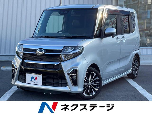 タントカスタム RS