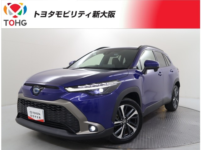 カローラクロス 1.8 ハイブリッド Z 