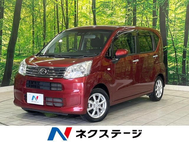 ムーヴ X リミテッドII SAIII 