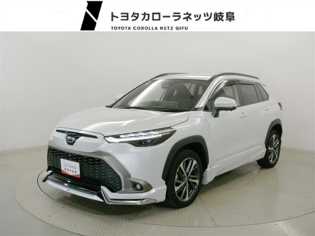 カローラクロス 1.8 ハイブリッド Z 