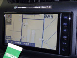 ナビゲーション付です。 ナビがあると便利、ラクラク何処でもいけます。 ナビが有るのと無いのとでは大きな違いですね。