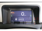メータは先進的なデジタルメーターを採用!ゆっくりと数字が動くのでとても見やすく表示されます!平均燃費なども表示、エコな運転の手助けをしてくれます!