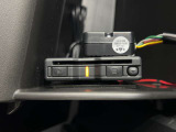 ETC車載器付。料金所での手間を解消します。通行券を取る際幅寄せに気を使う必要もありません。