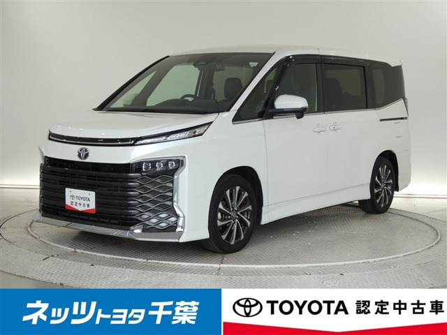 ヴォクシー  2.0 S-Z