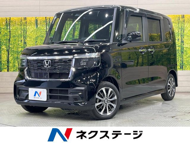 N-BOXカスタム ベースグレード