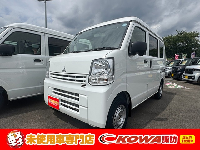 ミニキャブバン E ハイルーフ 4WD