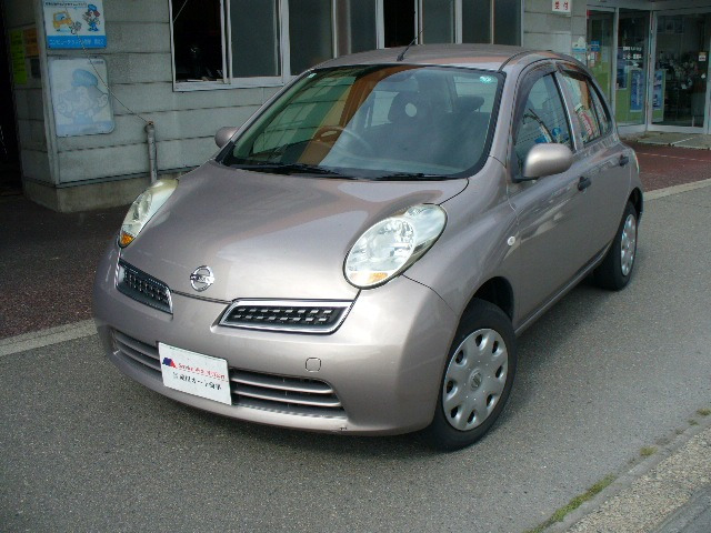 マーチ 1.2 12S 