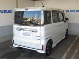 スペーシアカスタム ハイブリッド(HYBRID)  XSターボ 4WD 