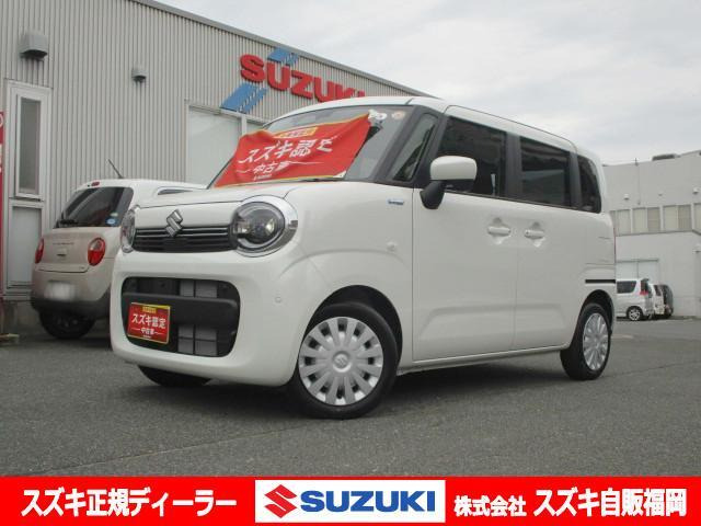 ワゴンRスマイル ハイブリッド(HYBRID) S 