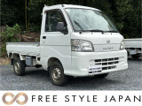 人気の軽トラック入荷致しました!低走行でまだまだ大活躍な一台になる事間違いなし!