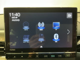 ドライブの必需品。見やすい・使いやすいHonda純正のメモリーナビを搭載。Bluetooth機能もついているのでお持ちのスマートフォンと連携させて、さらに便利に利用が可能です。