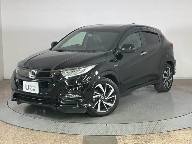 ヴェゼル 1.5 ハイブリッド RS ホンダセンシング 
