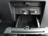 ETC車載器付きです。高速道路の料金所もスムーズに通過できます。
