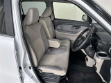 車内清掃済だから快適ですよ