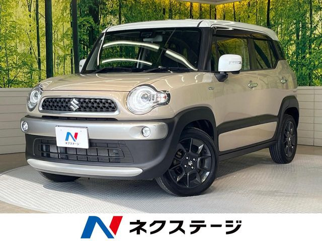 クロスビー 1.0 ハイブリッド(HYBRID) MZ 