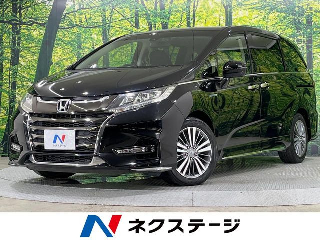 オデッセイ 2.0 ハイブリッド アブソルート ホンダセンシング