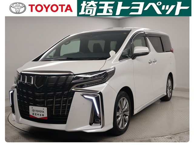 アルファード 2.5 S タイプゴールド Ⅱ