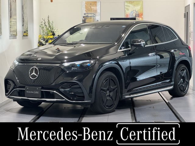 EQE SUV 350 4マチック ローンチ エディション 4WD