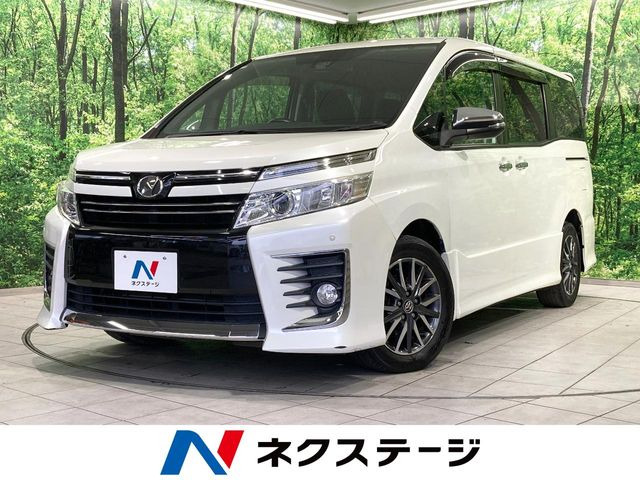 ヴォクシー 2.0 ZS 煌 