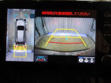 バックモニター付きなので車庫入れもラクラクです♪