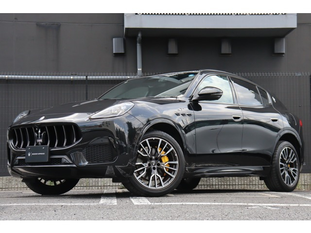 グレカーレ GT 4WD 
