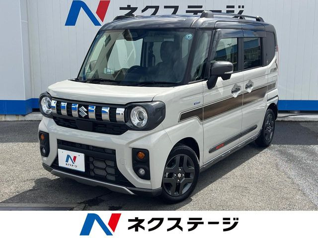 スペーシアギア ハイブリッド(HYBRID) XZターボ
