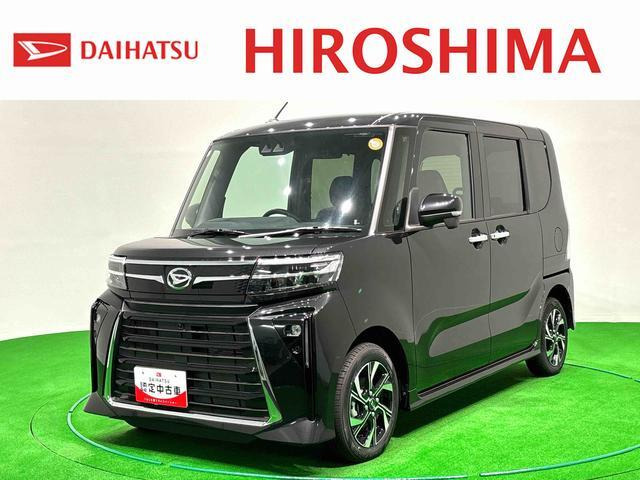 タントカスタム X 