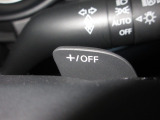 マニュアル車のような感覚で、ワインディングロードでも車を操れるMTモード付きです。長い下り坂でのエンジンブレーキや、高速道路の合流の際の加速も思いのままです。