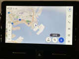 いまや必須装備「ナビゲーション」搭載!知らない場所にスイスイッとドライブ。もう、これなしではハンドルを握れませんね!でも運転中の操作は危険ですのでご注意ですね☆