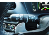 【パドルシフト】AT車でMT車に近いような走行をしたい方におすすめの機能です!