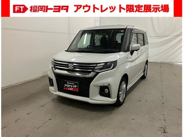 ソリオ 1.2 ハイブリッド(HYBRID) MZ