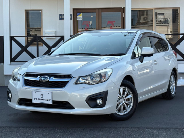 インプレッサスポーツ 1.6 i-L 