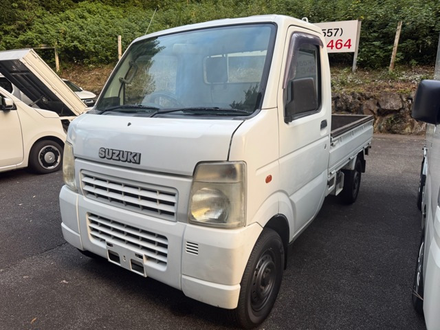 キャリイ KC エアコン パワステ 4WD 