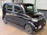 N-BOXカスタム G L ホンダセンシング 4WD 