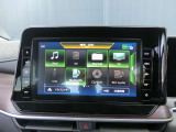 ナビはもちろんCD・DVDを楽しむことができます。またスマートフォンとナビをBluetoothでつなぐことで音楽を聴くことも出来ます!
