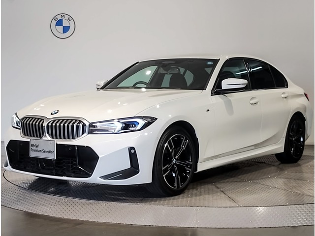 3シリーズセダン 320d xドライブ Mスポーツ 4WD 