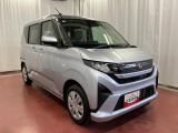 スライドドアなので、狭い場所でも荷物を持っていても、スムーズな乗り降りができます。