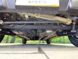 下回りがきれいなうちに、防錆加工の施工がオススメ。降雪地域はもちろん、沿岸部にお住いの方や、趣味でマリン・ウィンタースポーツをされる方にご好評いただいております。