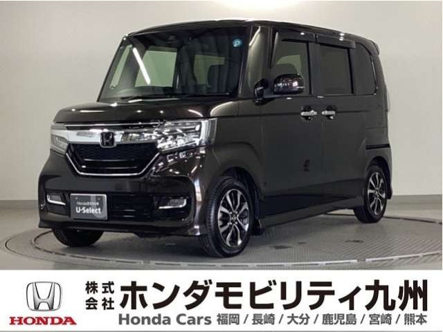 N-BOXカスタム G L ホンダセンシング 